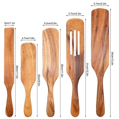 Spurtle Set