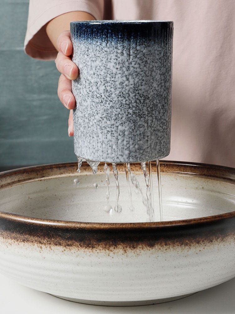 Japanese Style Utensil Holder