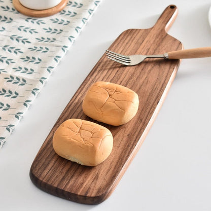 Wood Chopping Board with handle