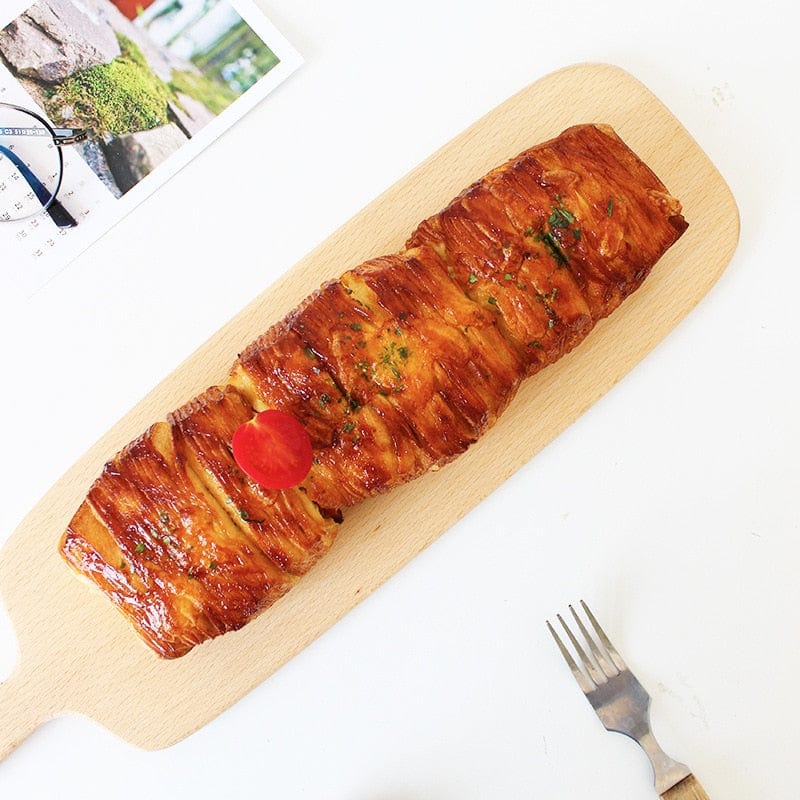 Wood Chopping Board with handle