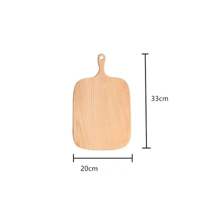Wood Chopping Board with handle