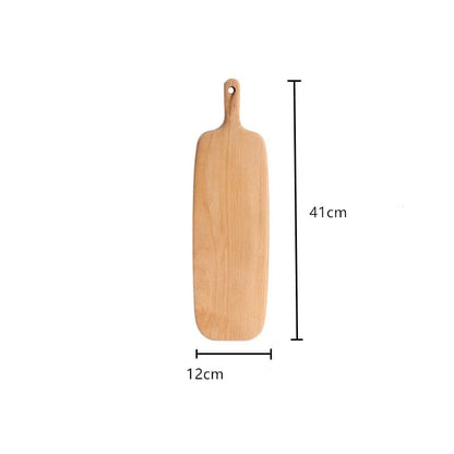 Wood Chopping Board with handle