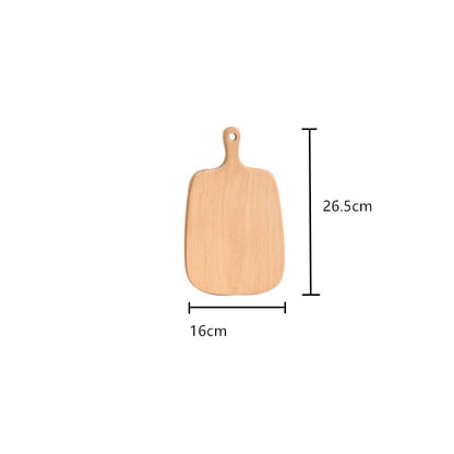 Wood Chopping Board with handle