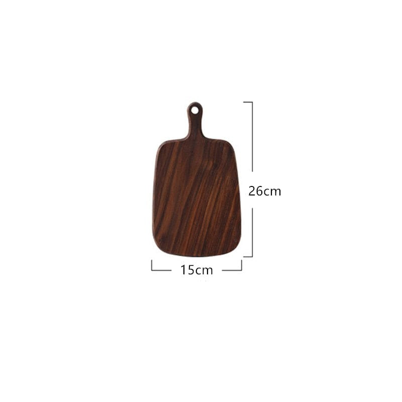 Wood Chopping Board with handle